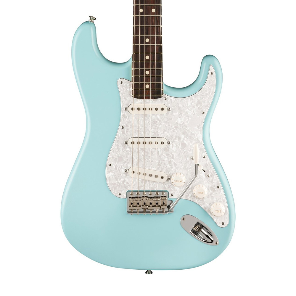 Fender Limited Edition Cory Wong Stratocaster Gülağacı Klavye